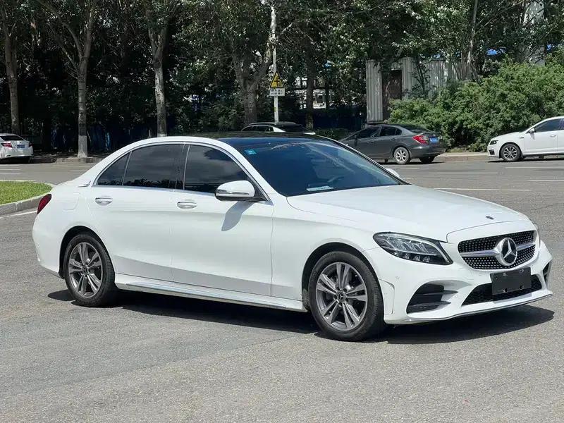 Mercedes-Benz C-Class 2020 Facelift C 200 L Fashion Sport Edition — миниатюра 3