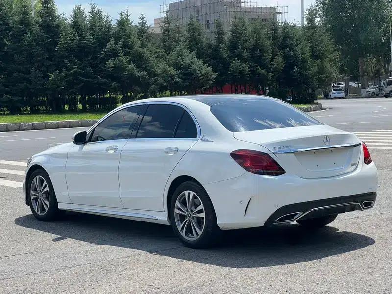 Mercedes-Benz C-Class 2020 Facelift C 200 L Fashion Sport Edition — миниатюра 4