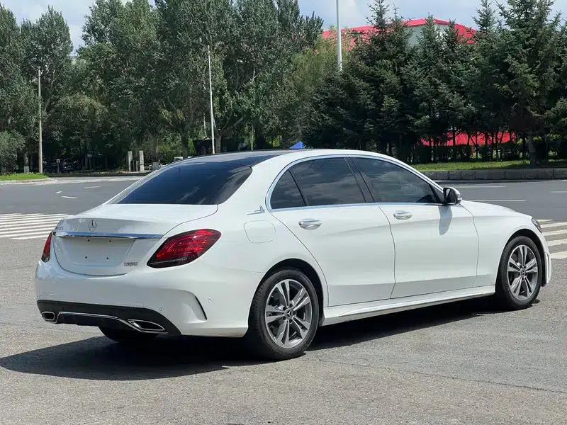 Mercedes-Benz C-Class 2020 Facelift C 200 L Fashion Sport Edition — миниатюра 6