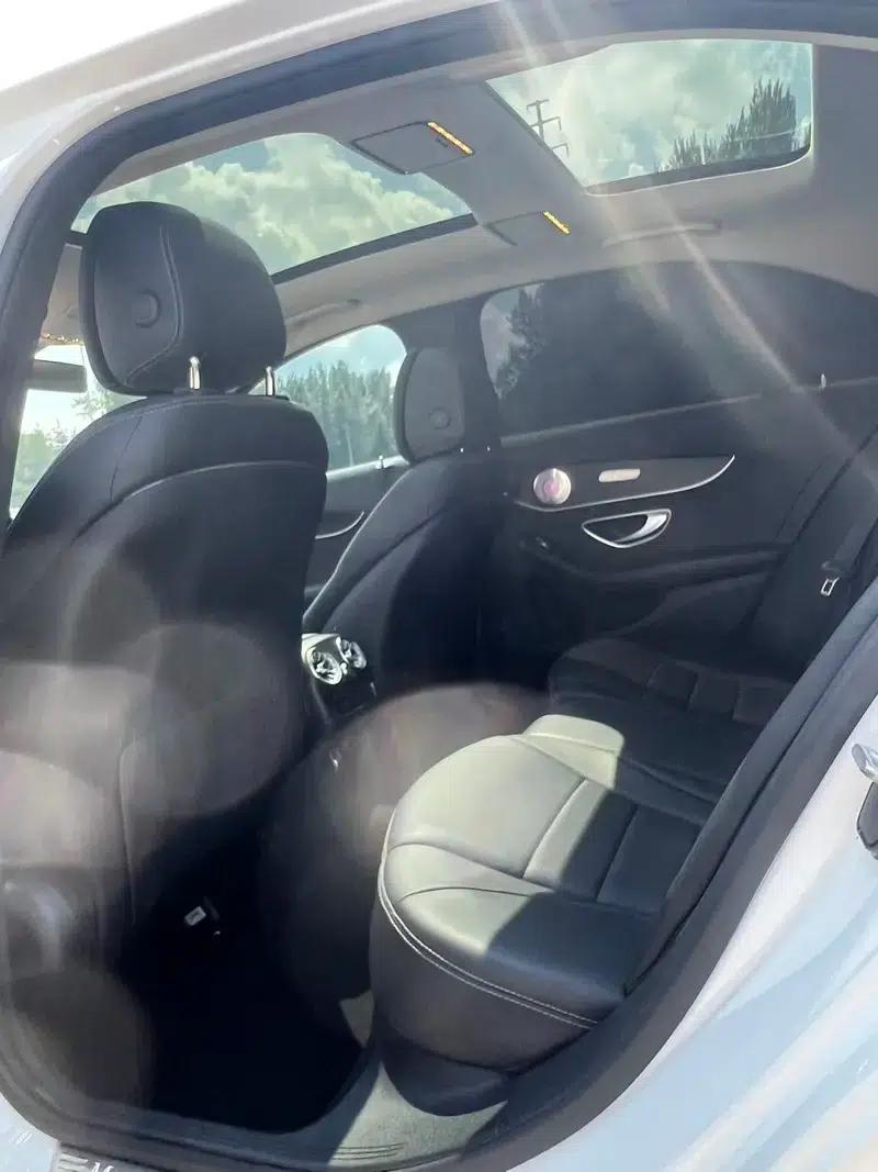 Mercedes-Benz C-Class 2020 Facelift C 200 L Fashion Sport Edition — миниатюра 9