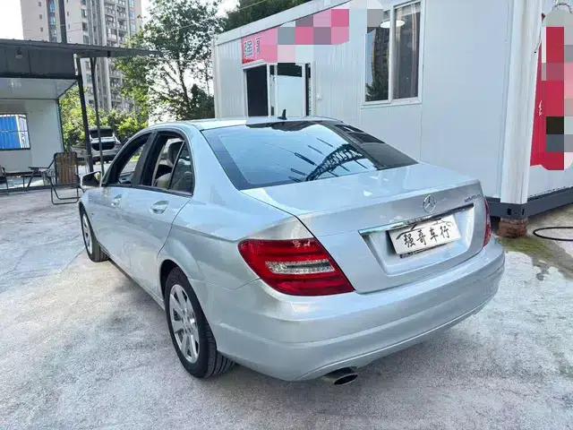 Mercedes-Benz C-Class 2011 C 180K Classic — миниатюра 4