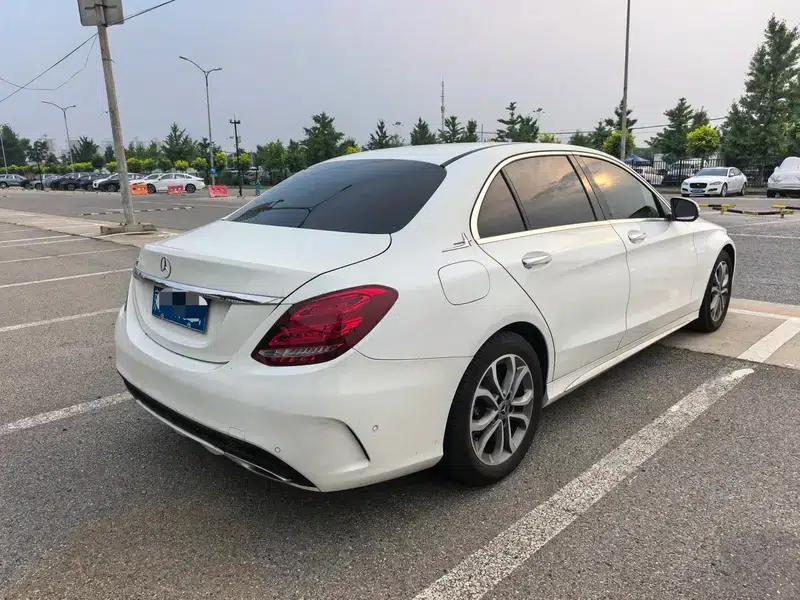 2018 Mercedes-Benz C-Class C 180 L Fashion Sport Edition — миниатюра 6
