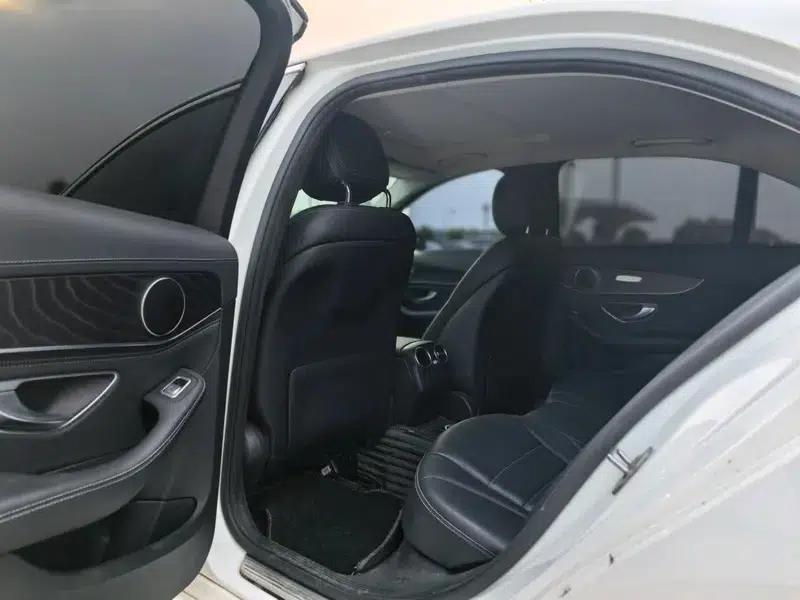 2018 Mercedes-Benz C-Class C 180 L Fashion Sport Edition — миниатюра 9