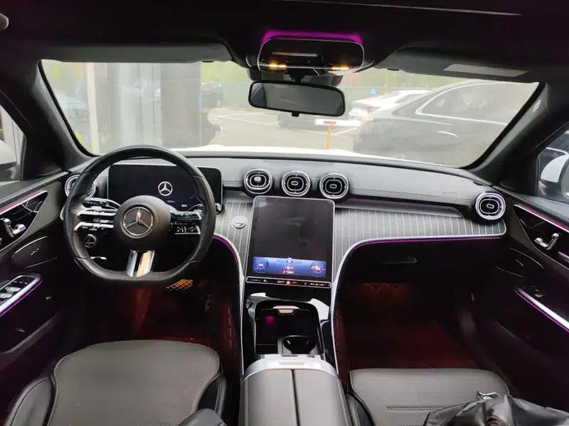 2022 Mercedes-Benz C-Class C 260 L Sport Edition — миниатюра 6