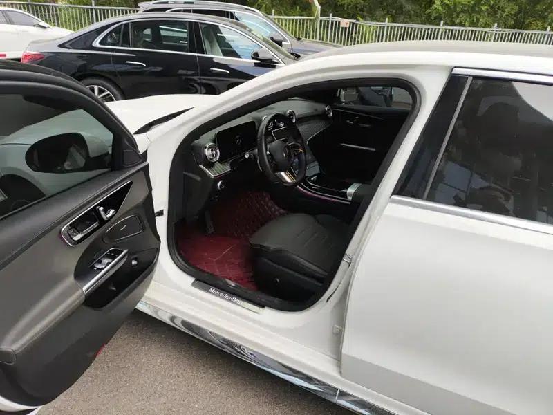 2022 Mercedes-Benz C-Class C 260 L Sport Edition — миниатюра 7