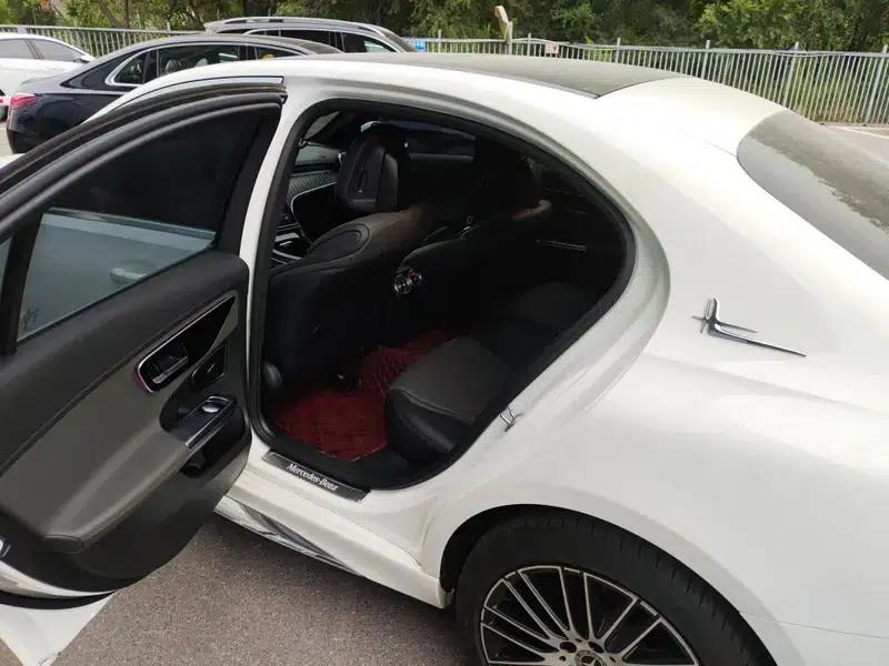 2022 Mercedes-Benz C-Class C 260 L Sport Edition — миниатюра 8