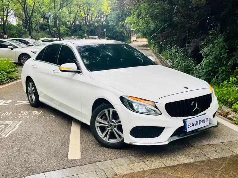 Mercedes-Benz C-Class 2017 Facelift C 200 L Sport Edition — миниатюра 3