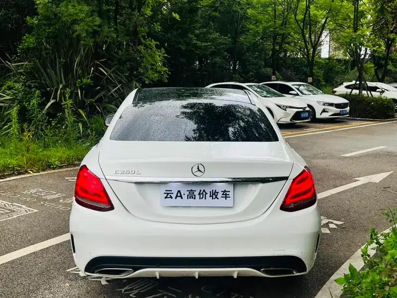 Mercedes-Benz C-Class 2017 Facelift C 200 L Sport Edition — миниатюра 5