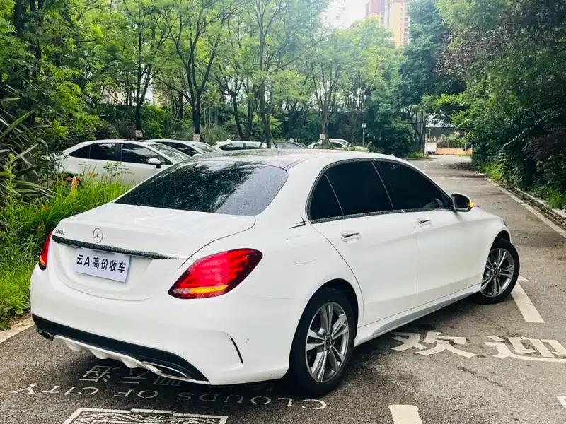 Mercedes-Benz C-Class 2017 Facelift C 200 L Sport Edition — миниатюра 6