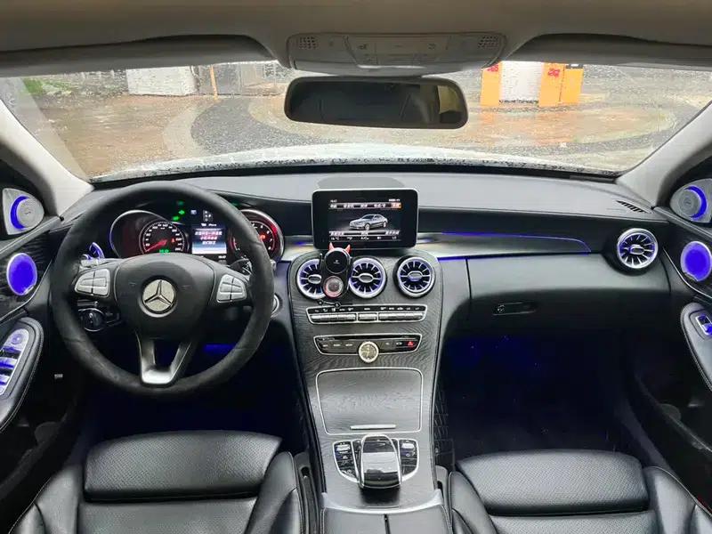 Mercedes-Benz C-Class 2017 Facelift C 200 L Sport Edition — миниатюра 7