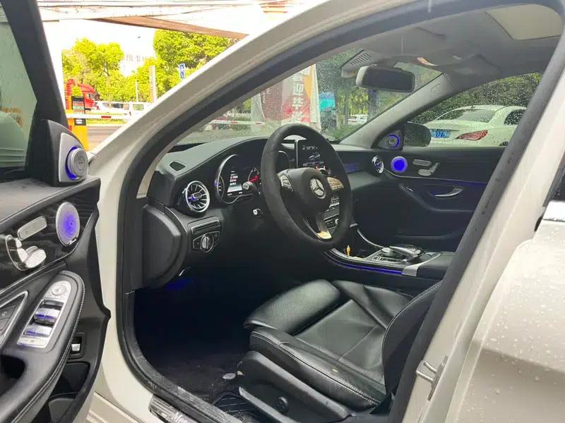 Mercedes-Benz C-Class 2017 Facelift C 200 L Sport Edition — миниатюра 8