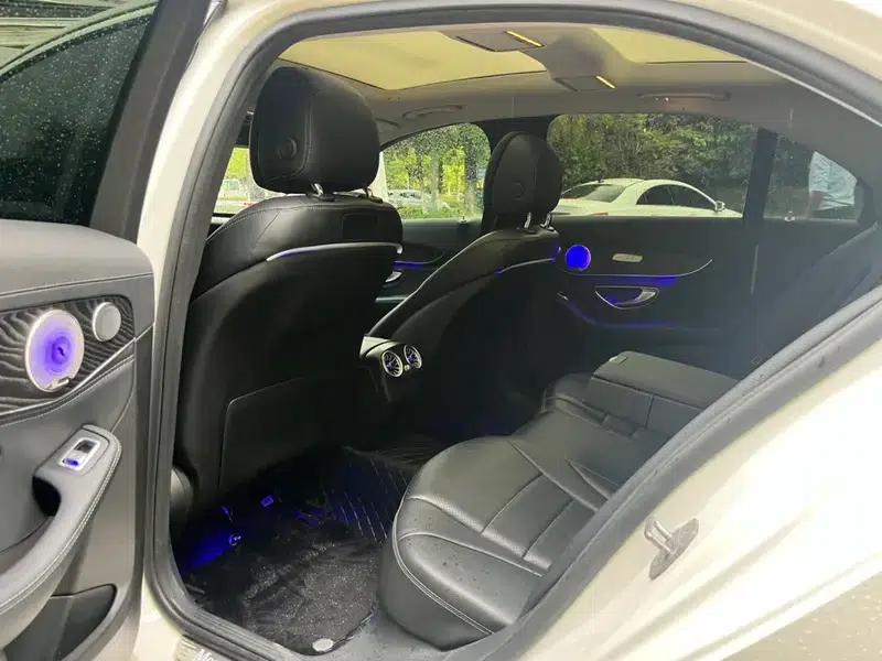 Mercedes-Benz C-Class 2017 Facelift C 200 L Sport Edition — миниатюра 9