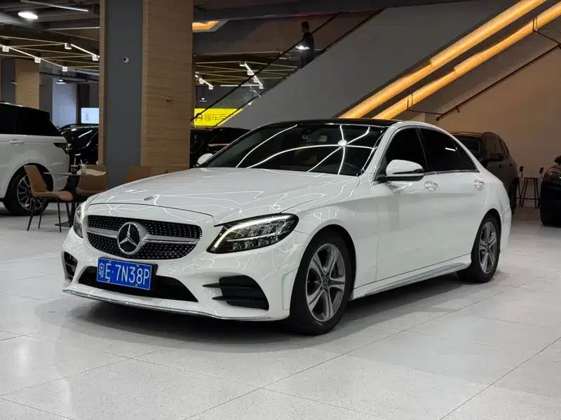 Mercedes-Benz C-Class 2019 C 260 L Sport Edition — миниатюра 1