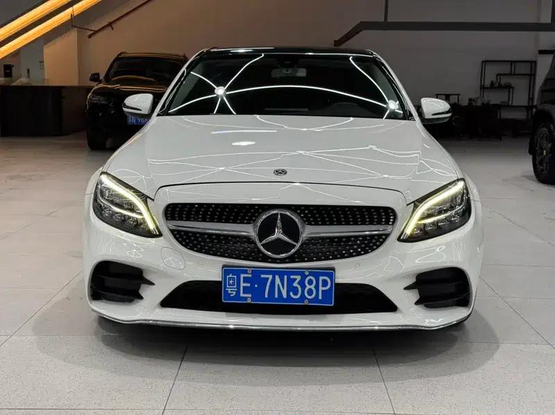 Mercedes-Benz C-Class 2019 C 260 L Sport Edition — миниатюра 2