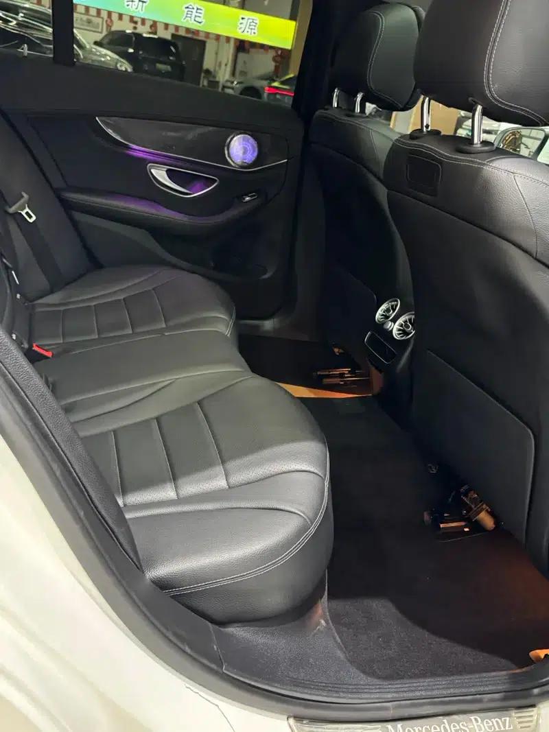 Mercedes-Benz C-Class 2019 C 260 L Sport Edition — миниатюра 13
