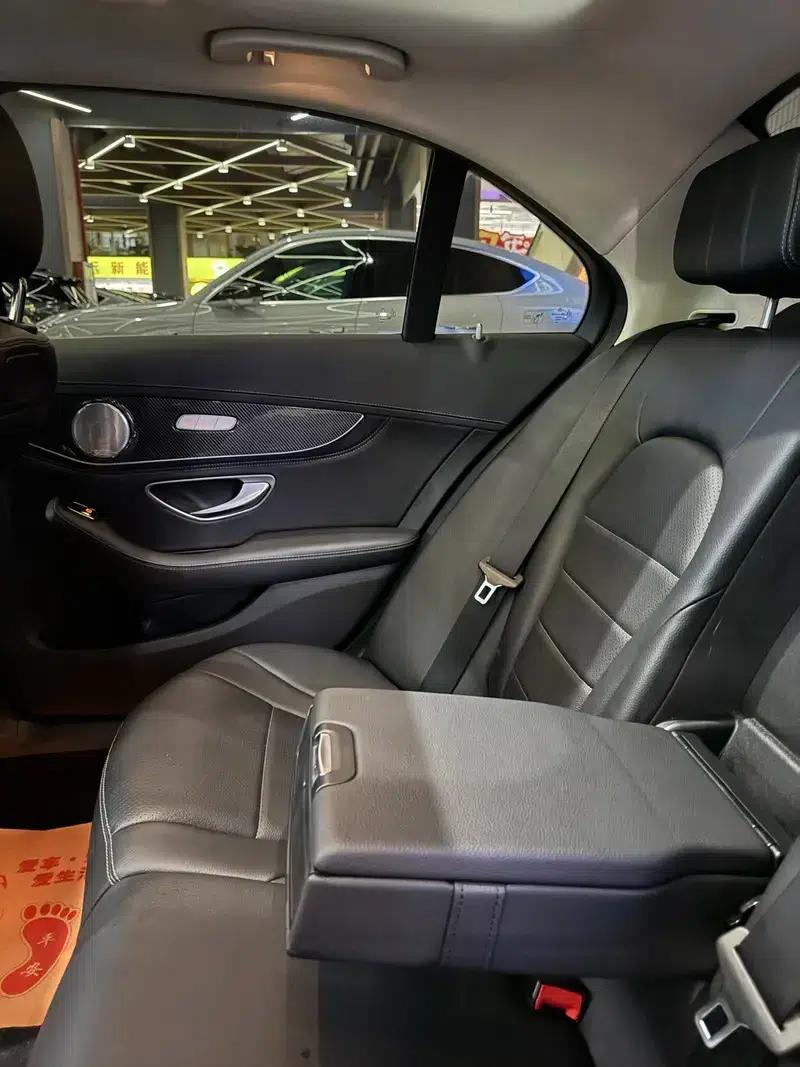 Mercedes-Benz C-Class 2019 C 260 L Sport Edition — миниатюра 15