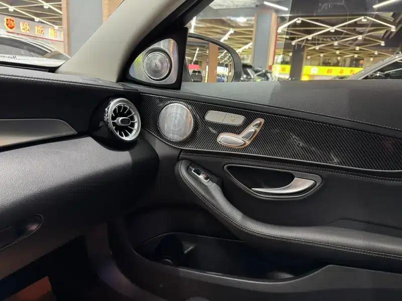 Mercedes-Benz C-Class 2019 C 260 L Sport Edition — миниатюра 16