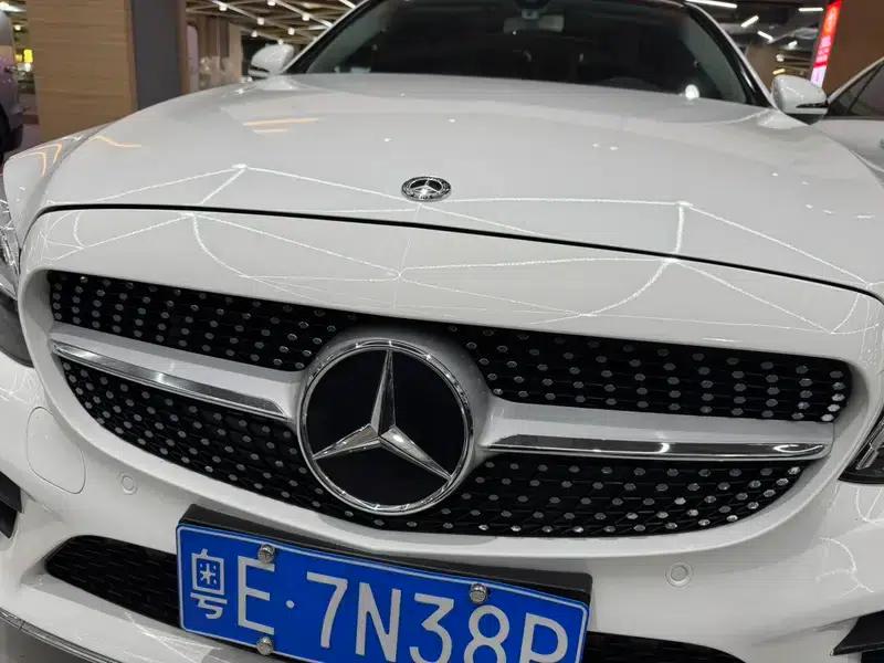 Mercedes-Benz C-Class 2019 C 260 L Sport Edition — миниатюра 20