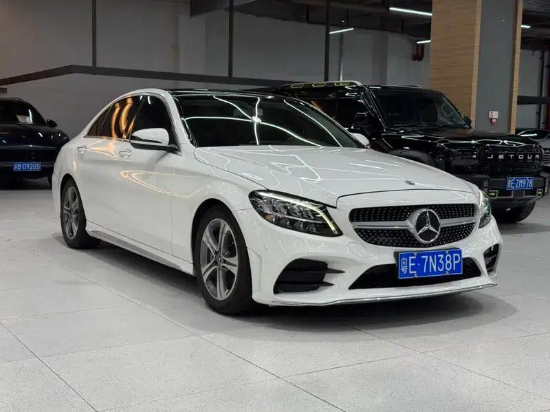 Mercedes-Benz C-Class 2019 C 260 L Sport Edition — миниатюра 3
