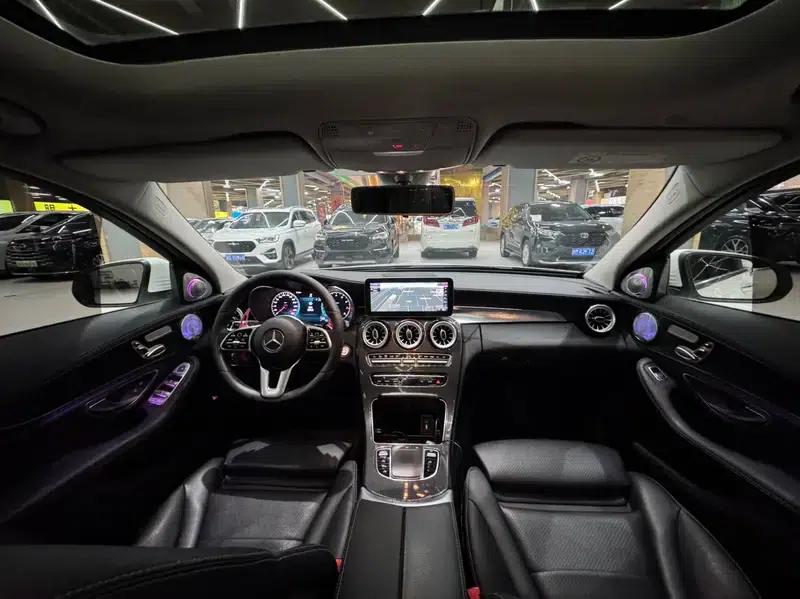 Mercedes-Benz C-Class 2019 C 260 L Sport Edition — миниатюра 22
