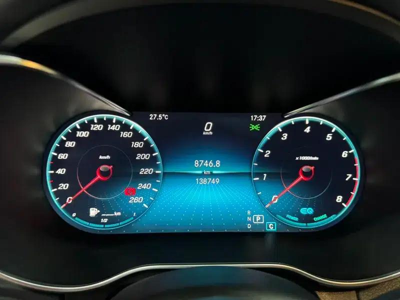 Mercedes-Benz C-Class 2019 C 260 L Sport Edition — миниатюра 24