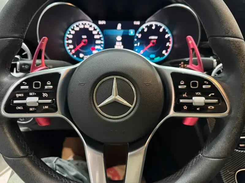 Mercedes-Benz C-Class 2019 C 260 L Sport Edition — миниатюра 25