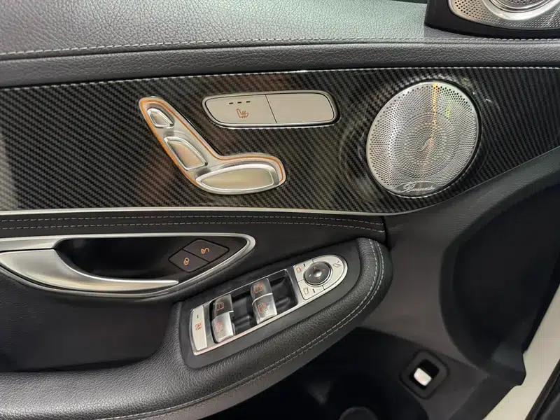 Mercedes-Benz C-Class 2019 C 260 L Sport Edition — миниатюра 28