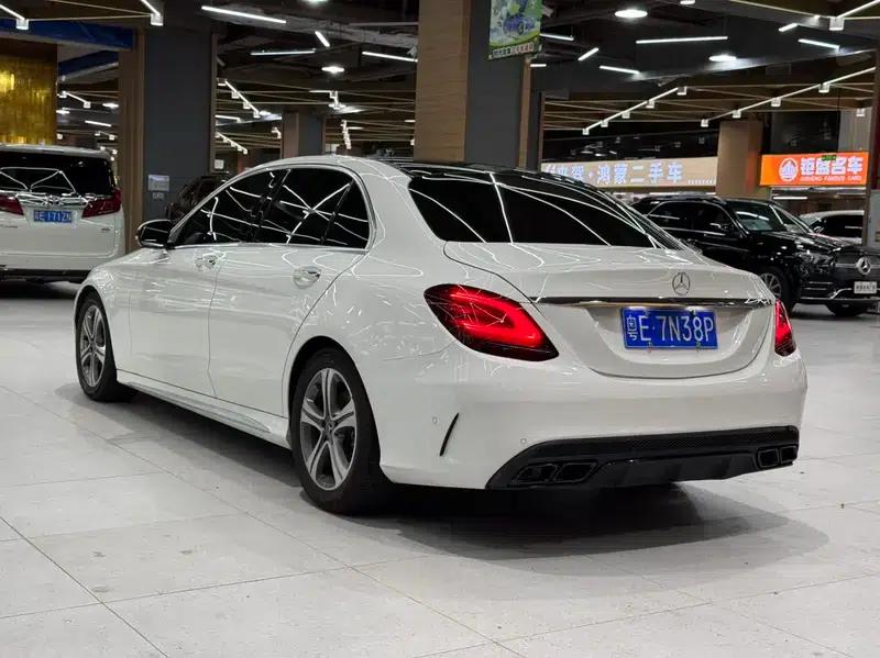 Mercedes-Benz C-Class 2019 C 260 L Sport Edition — миниатюра 4