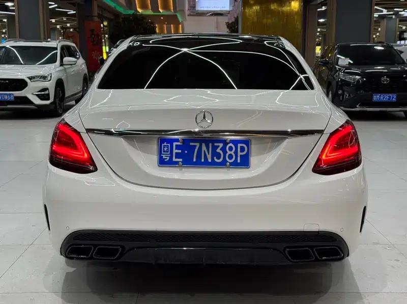 Mercedes-Benz C-Class 2019 C 260 L Sport Edition — миниатюра 5
