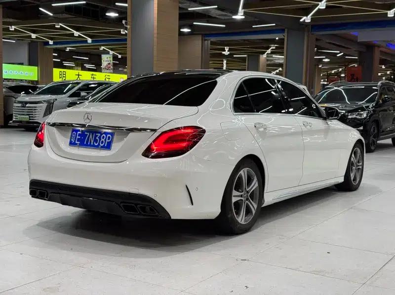 Mercedes-Benz C-Class 2019 C 260 L Sport Edition — миниатюра 6