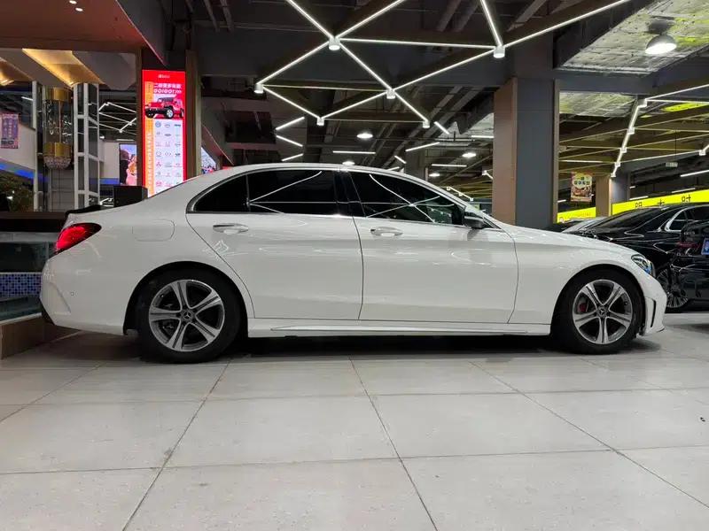 Mercedes-Benz C-Class 2019 C 260 L Sport Edition — миниатюра 7