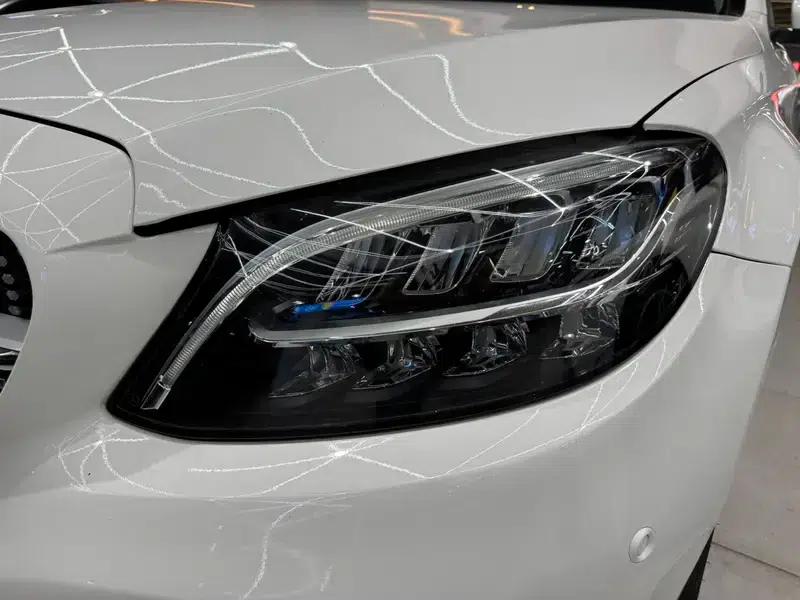 Mercedes-Benz C-Class 2019 C 260 L Sport Edition — миниатюра 8