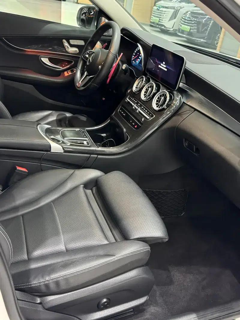 Mercedes-Benz C-Class 2019 C 260 L Sport Edition — миниатюра 10