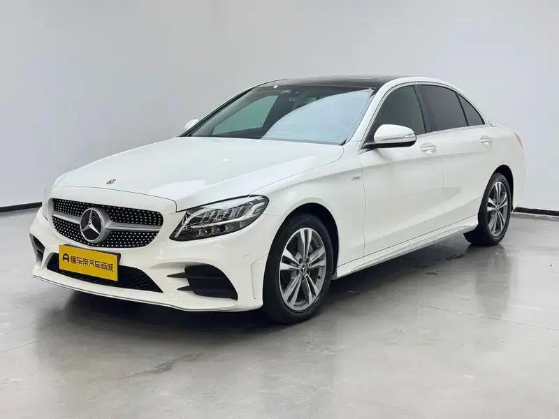 Mercedes-Benz C-Class 2019 C 180 L Fashion Sport Edition — миниатюра 1