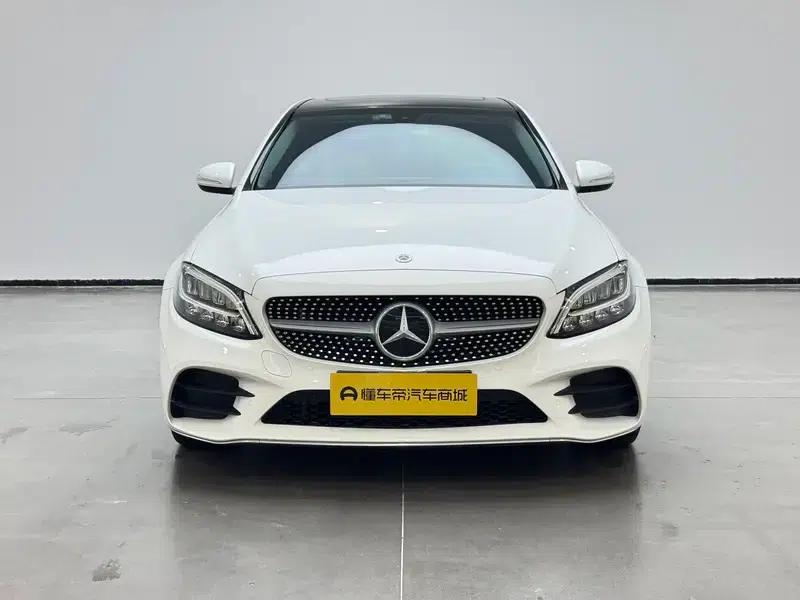 Mercedes-Benz C-Class 2019 C 180 L Fashion Sport Edition — миниатюра 2