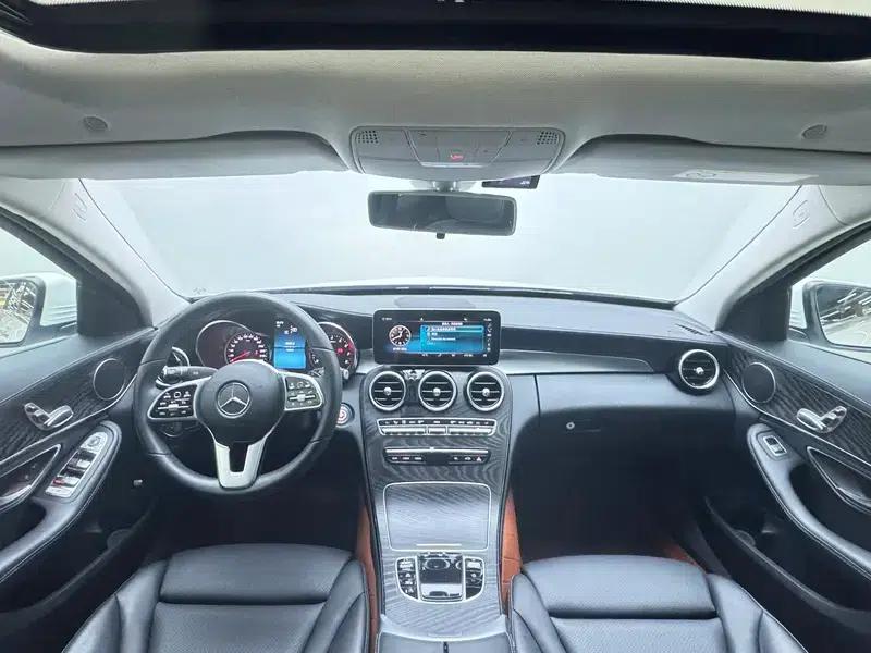Mercedes-Benz C-Class 2019 C 180 L Fashion Sport Edition — миниатюра 14
