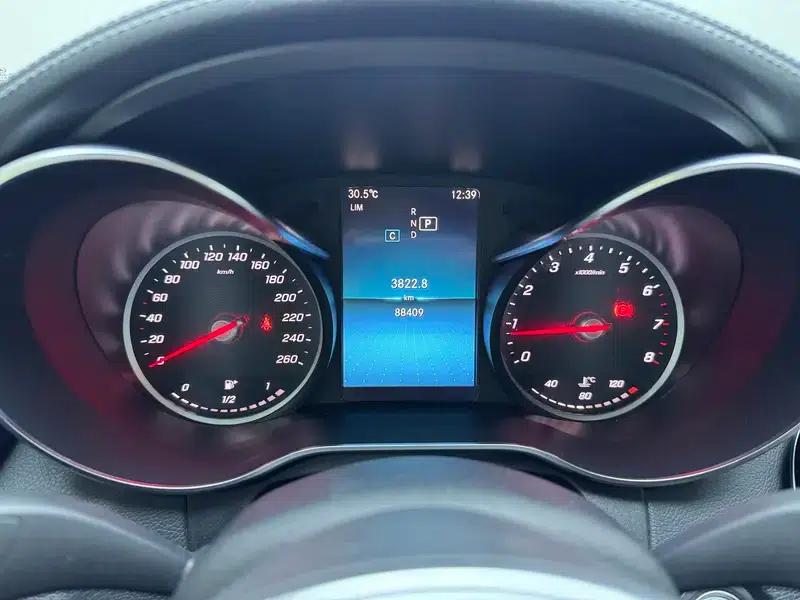 Mercedes-Benz C-Class 2019 C 180 L Fashion Sport Edition — миниатюра 15