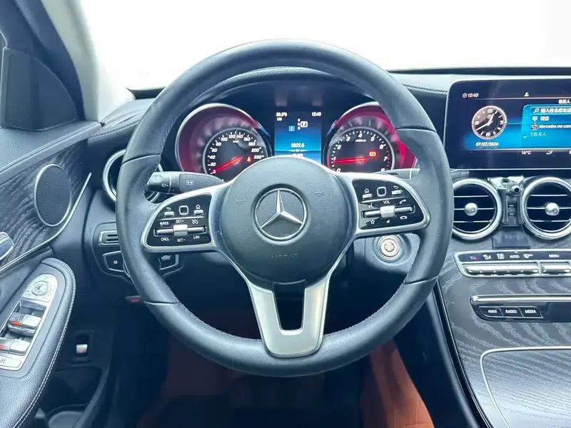Mercedes-Benz C-Class 2019 C 180 L Fashion Sport Edition — миниатюра 16