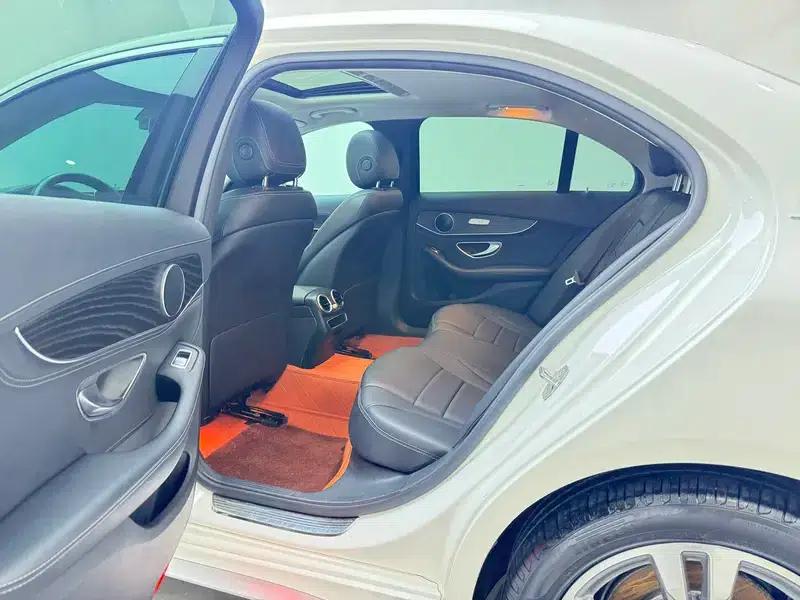 Mercedes-Benz C-Class 2019 C 180 L Fashion Sport Edition — миниатюра 18