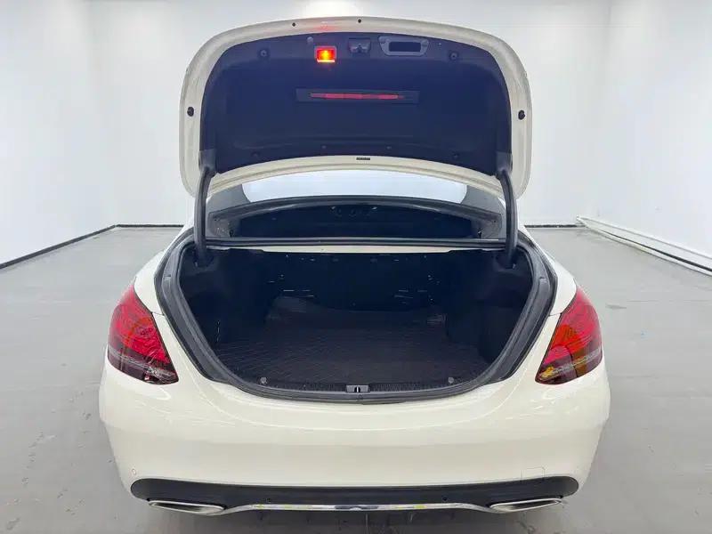 Mercedes-Benz C-Class 2019 C 180 L Fashion Sport Edition — миниатюра 20