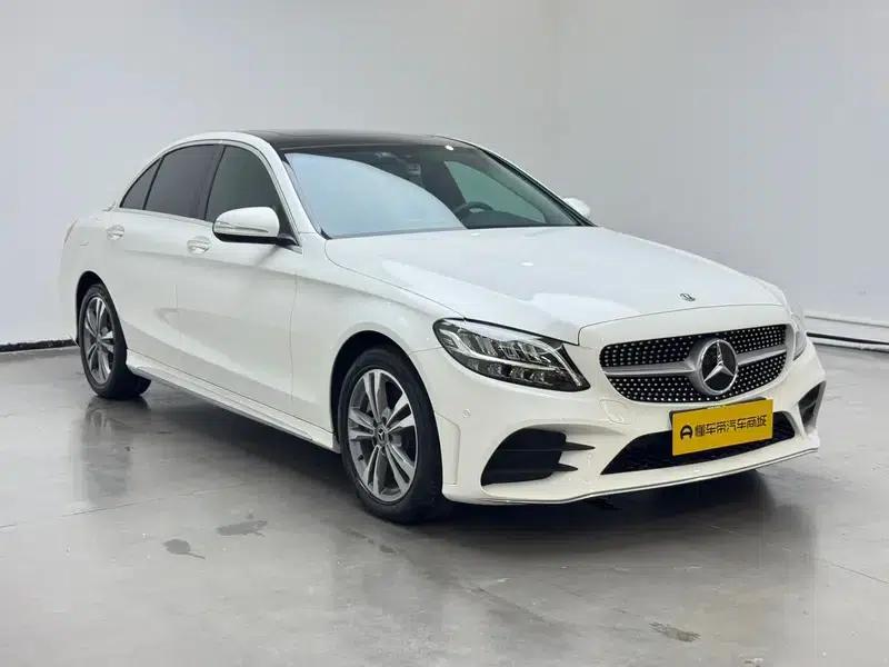 Mercedes-Benz C-Class 2019 C 180 L Fashion Sport Edition — миниатюра 3
