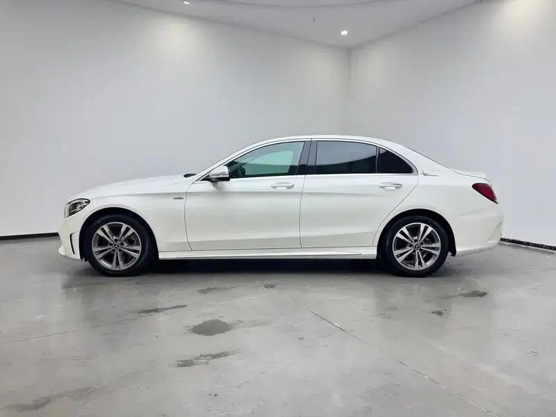 Mercedes-Benz C-Class 2019 C 180 L Fashion Sport Edition — миниатюра 4