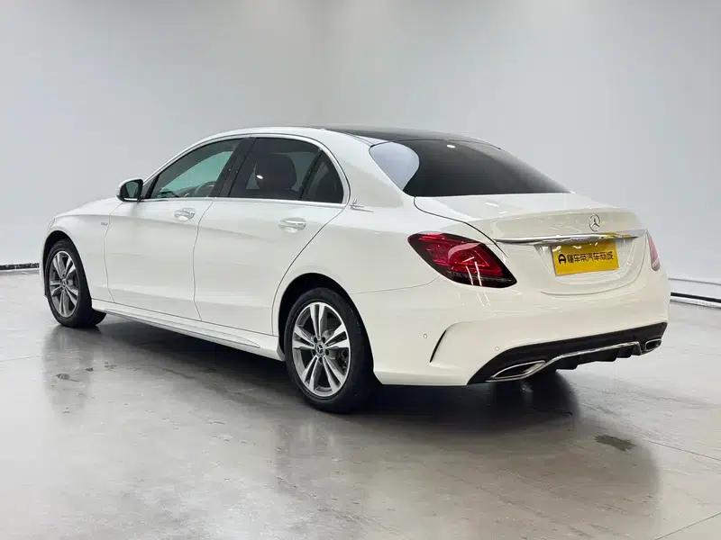Mercedes-Benz C-Class 2019 C 180 L Fashion Sport Edition — миниатюра 5