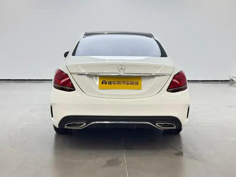 Mercedes-Benz C-Class 2019 C 180 L Fashion Sport Edition — миниатюра 6