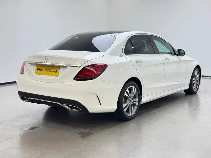 Mercedes-Benz C-Class 2019 C 180 L Fashion Sport Edition — миниатюра 7
