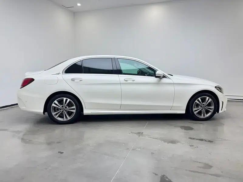 Mercedes-Benz C-Class 2019 C 180 L Fashion Sport Edition — миниатюра 8