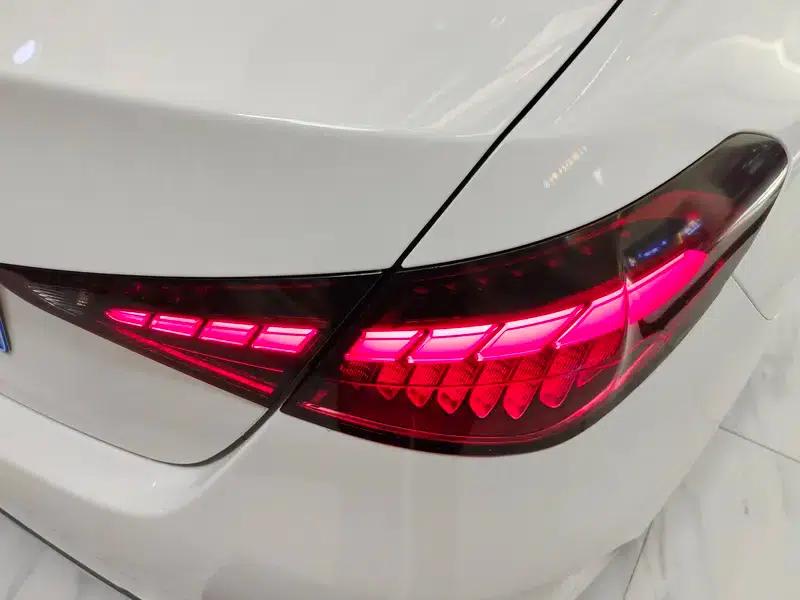 Mercedes-Benz C-Class 2023 Facelift C 200 L Sport Edition — миниатюра 11
