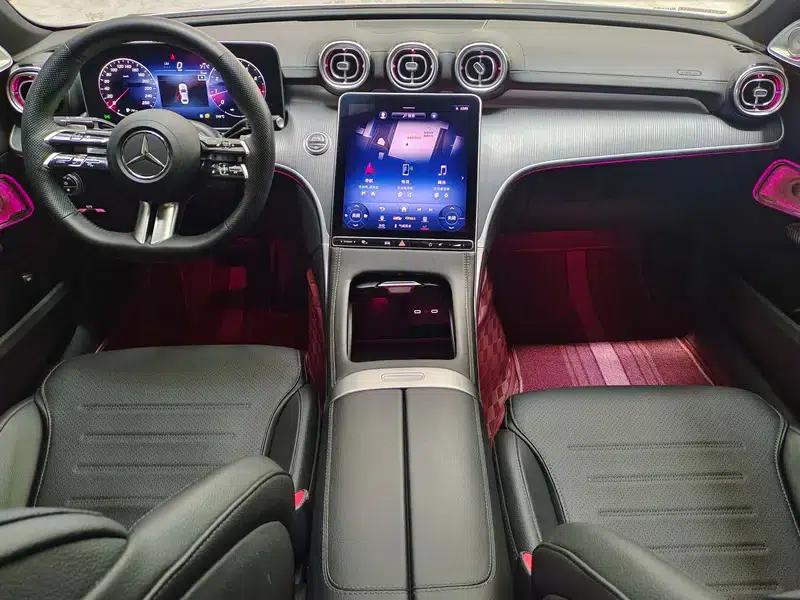 Mercedes-Benz C-Class 2023 Facelift C 200 L Sport Edition — миниатюра 17