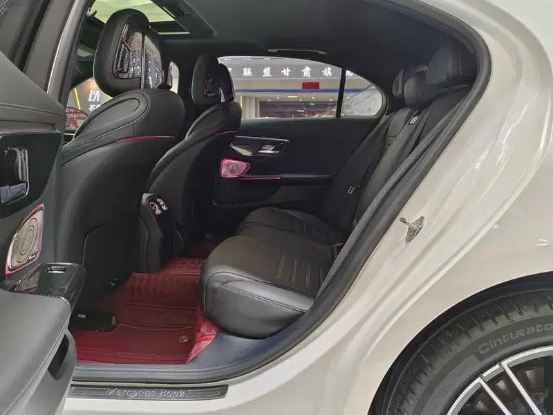 Mercedes-Benz C-Class 2023 Facelift C 200 L Sport Edition — миниатюра 22