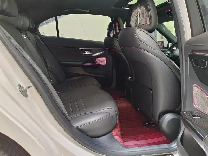 Mercedes-Benz C-Class 2023 Facelift C 200 L Sport Edition — миниатюра 25